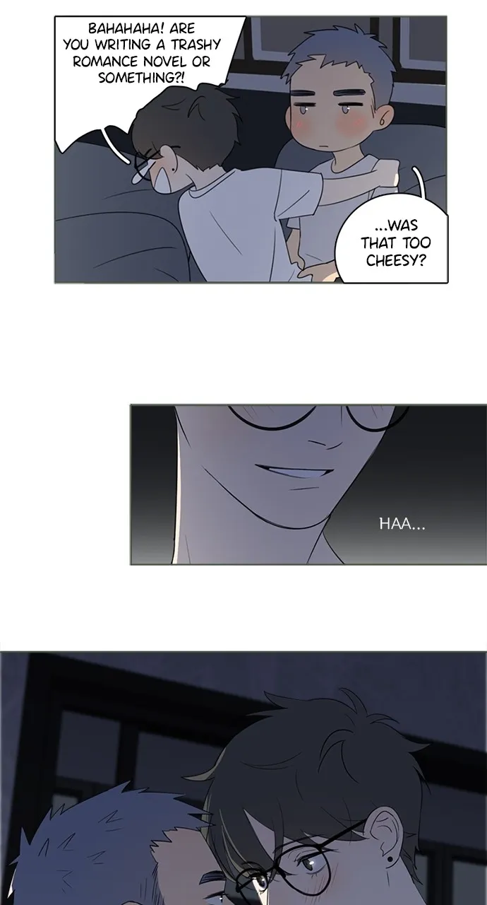 Here U Are Chapter 81 page 36 - 