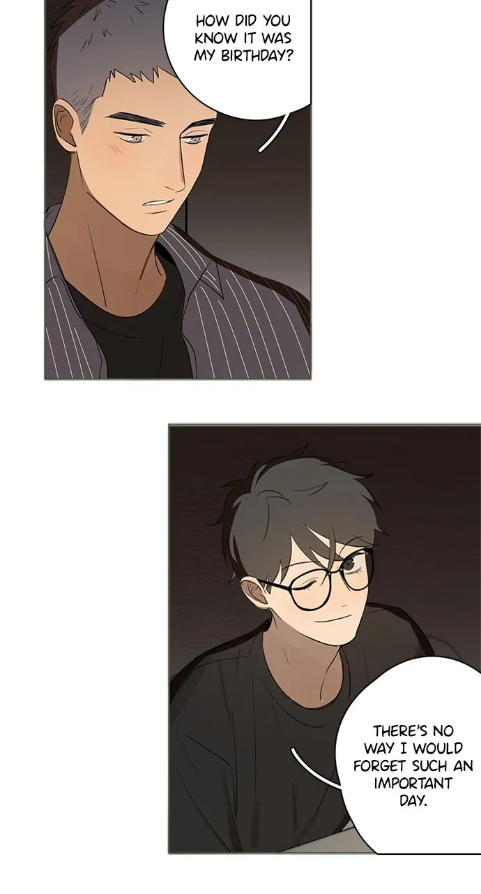 Here U Are Chapter 81 page 5 - 