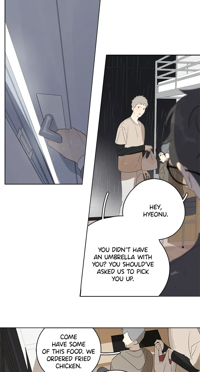 Here U Are Chapter 82 page 29 - 