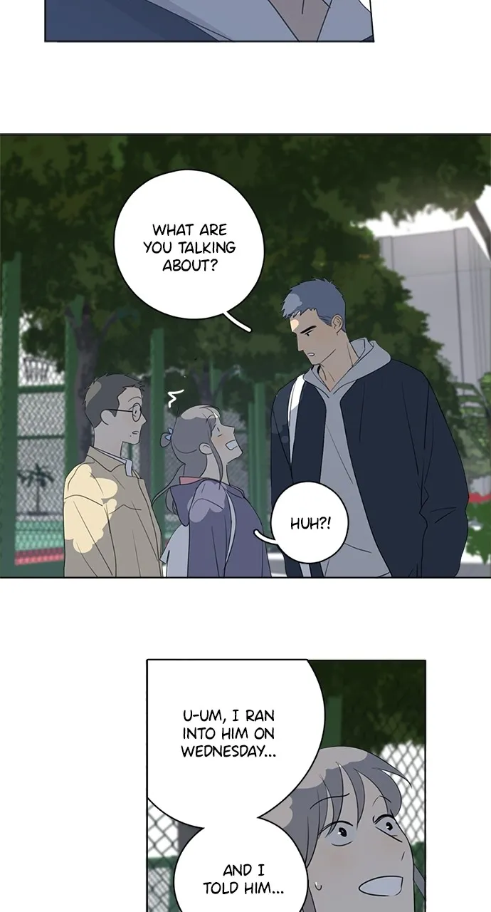 Here U Are Chapter 83 page 12 - 
