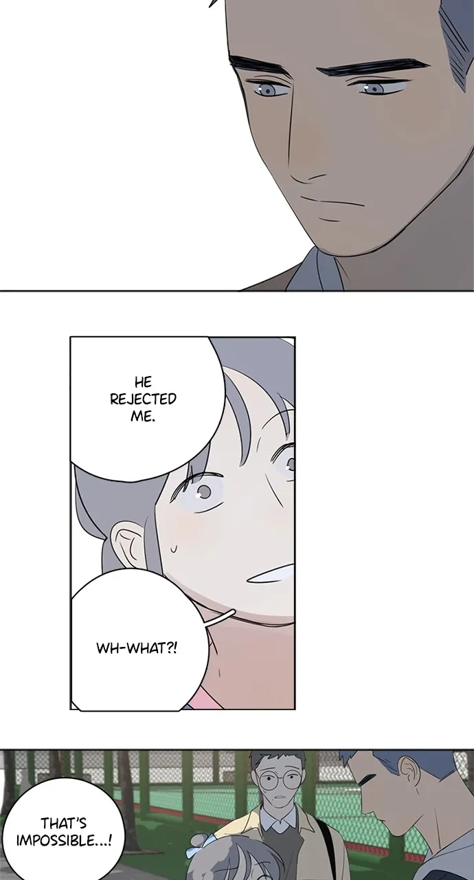 Here U Are Chapter 83 page 15 - 