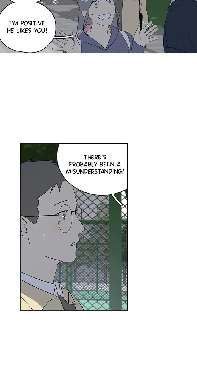 Here U Are Chapter 83 page 16 - 