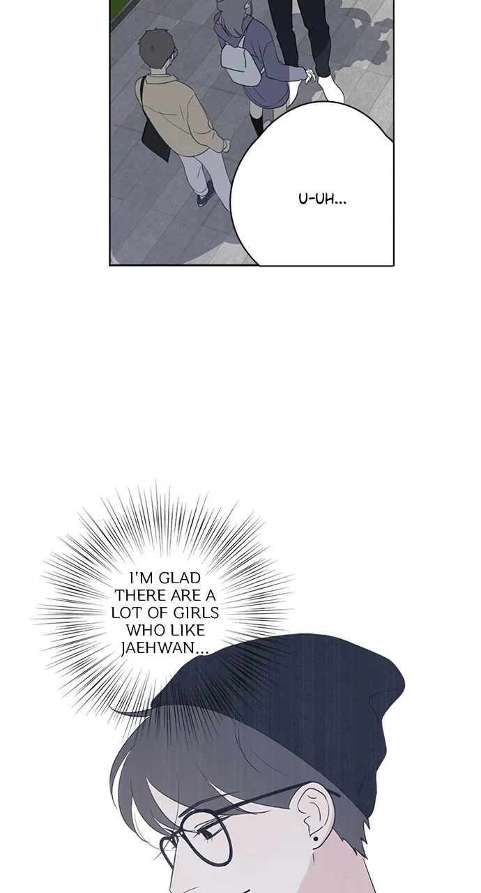 Here U Are Chapter 83 page 19 - 