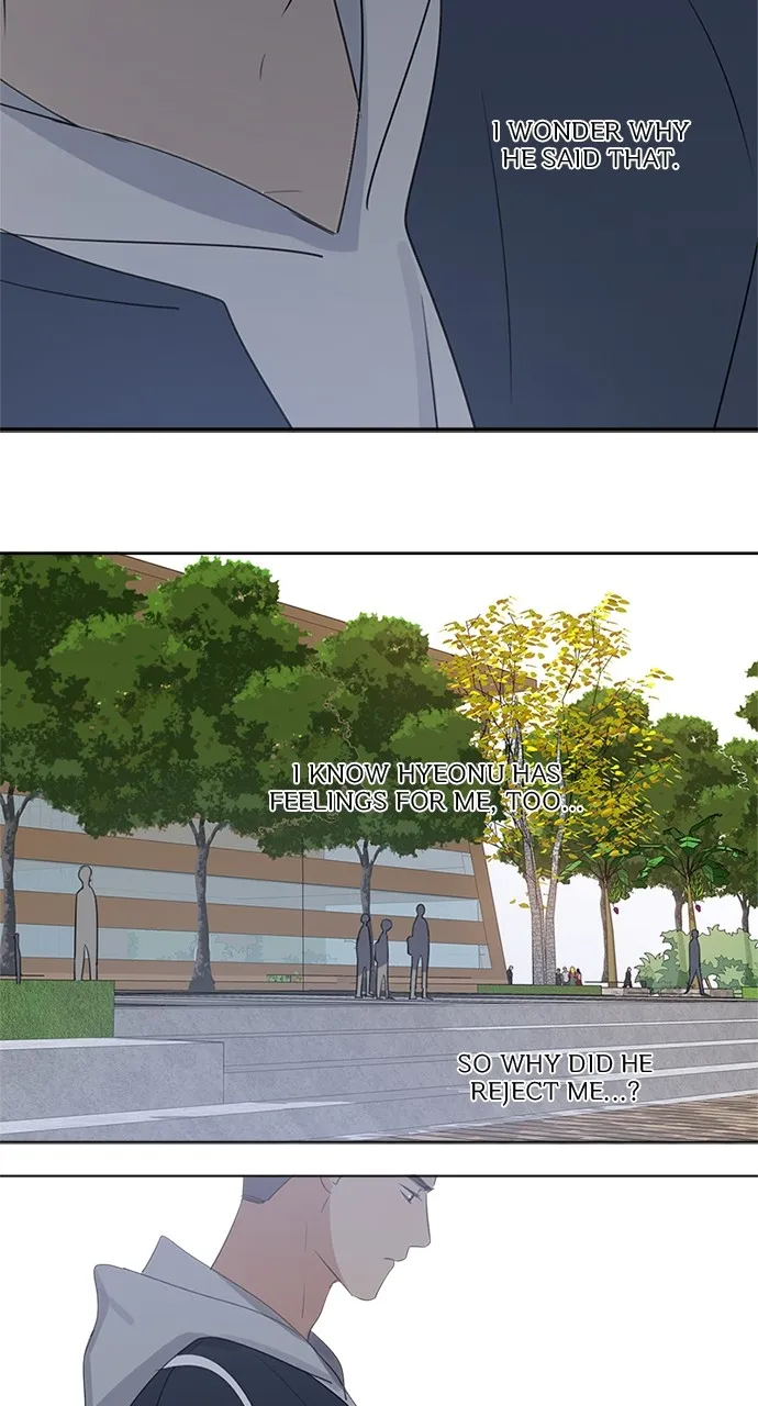 Here U Are Chapter 83 page 26 - 