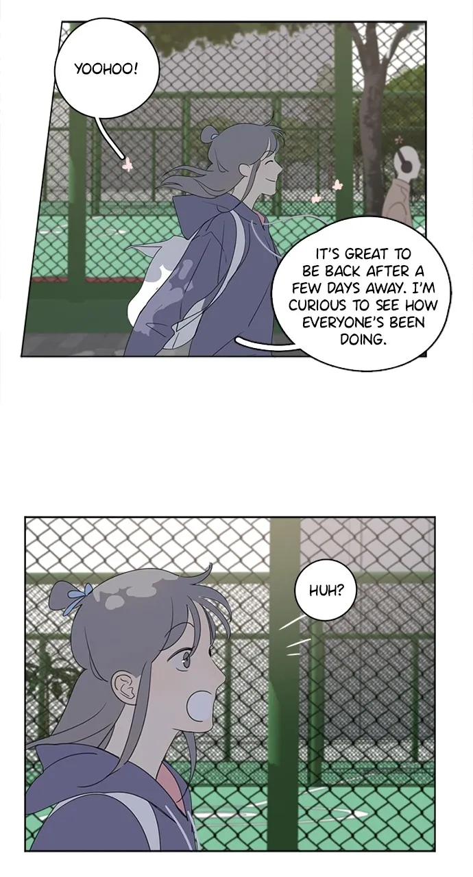 Here U Are Chapter 83 page 4 - 