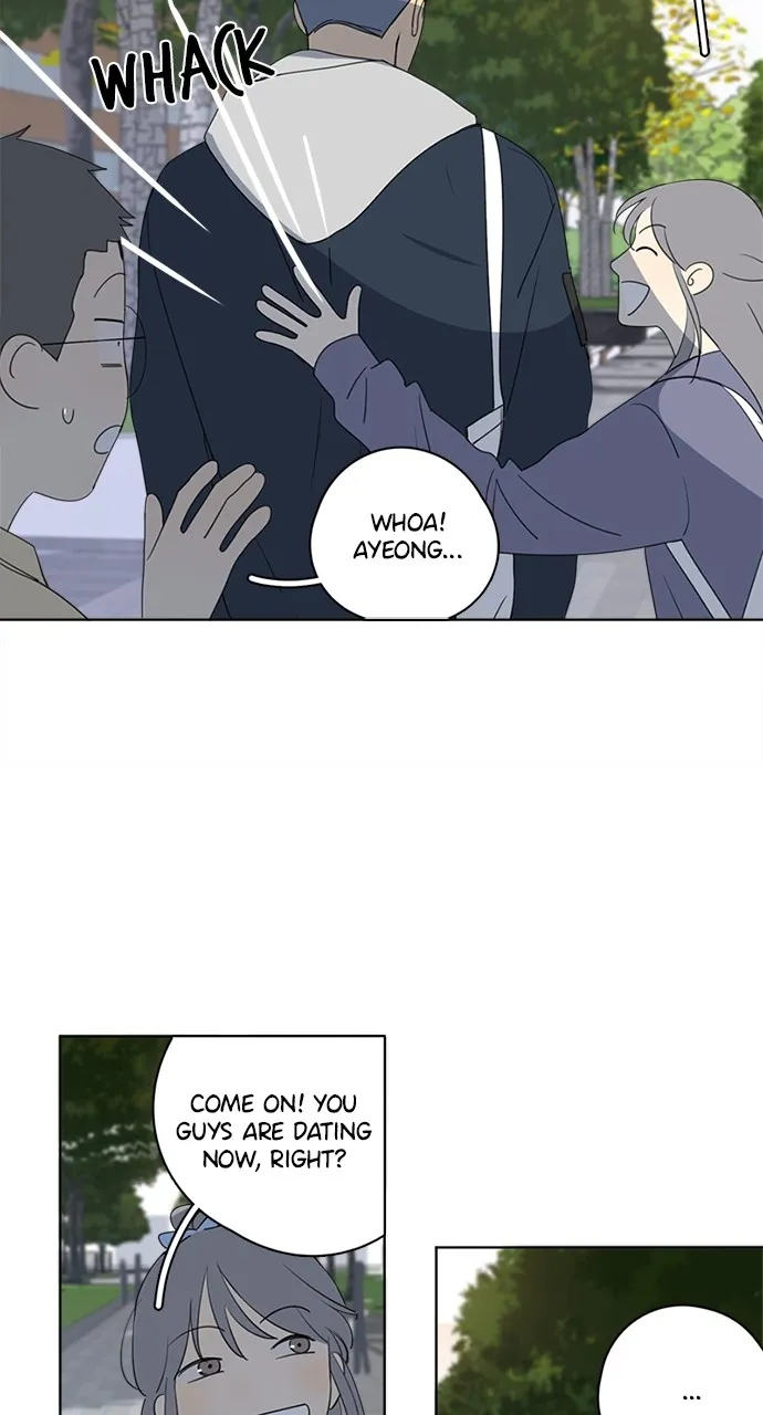 Here U Are Chapter 83 page 9 - 