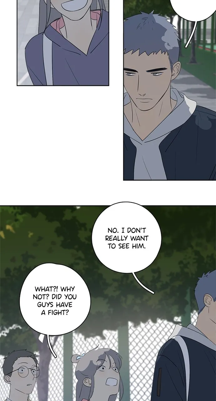 Here U Are Chapter 83 page 10 - 
