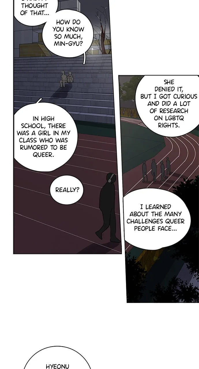 Here U Are Chapter 84 page 11 - 