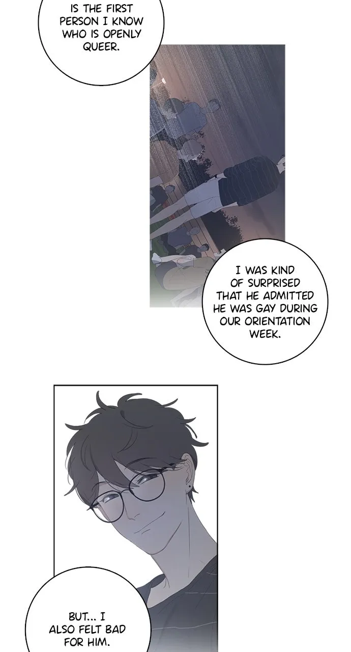 Here U Are Chapter 84 page 12 - 