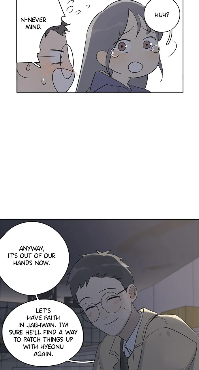 Here U Are Chapter 84 page 20 - 
