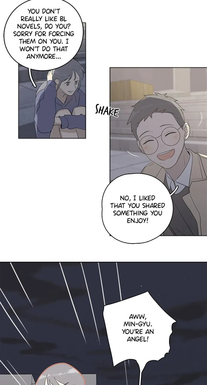 Here U Are Chapter 84 page 22 - 