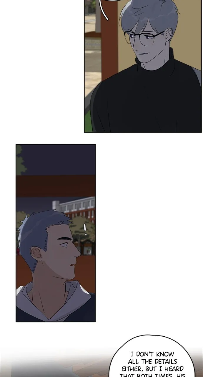 Here U Are Chapter 84 page 28 - 