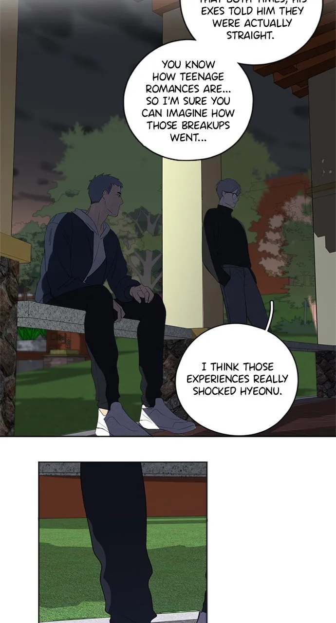 Here U Are Chapter 84 page 29 - 