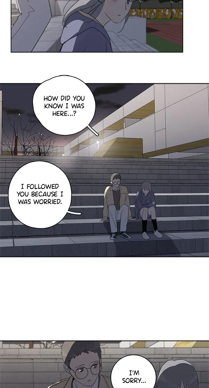 Here U Are Chapter 84 page 4 - 