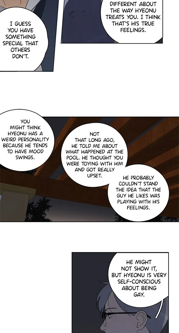 Here U Are Chapter 84 page 31 - 