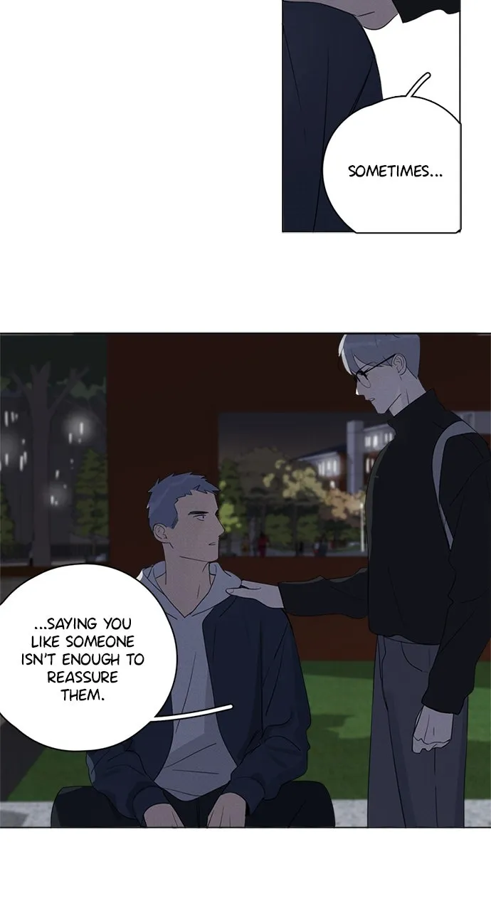Here U Are Chapter 84 page 35 - 