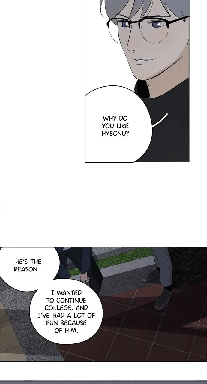 Here U Are Chapter 84 page 38 - 
