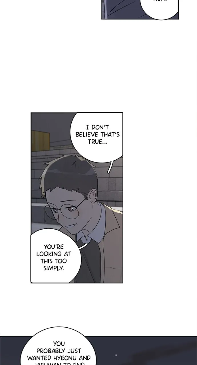 Here U Are Chapter 84 page 6 - 