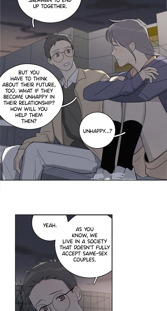 Here U Are Chapter 84 page 7 - 