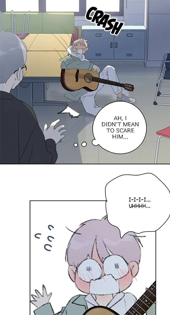 Here U Are Chapter 85 page 14 - 