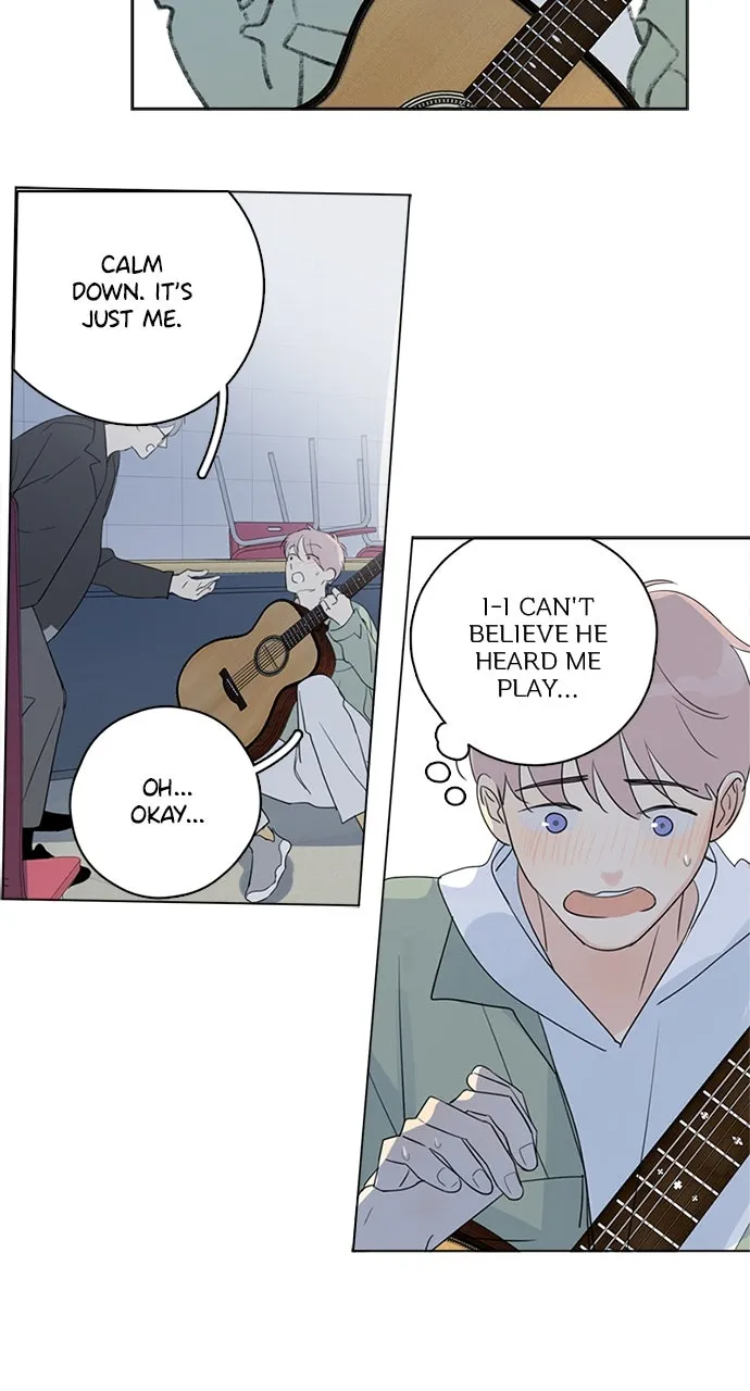 Here U Are Chapter 85 page 15 - 