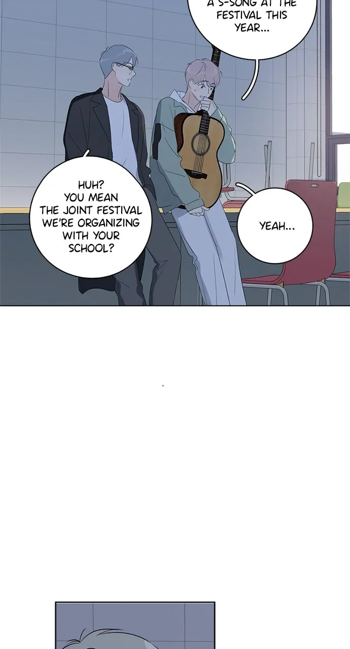 Here U Are Chapter 85 page 20 - 