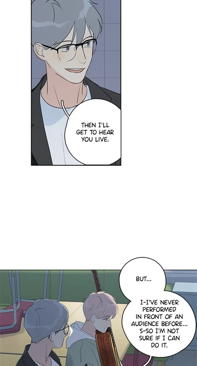 Here U Are Chapter 85 page 21 - 