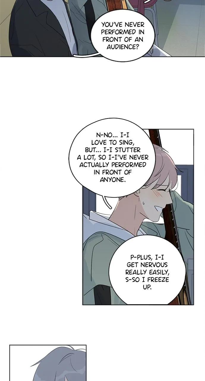 Here U Are Chapter 85 page 22 - 