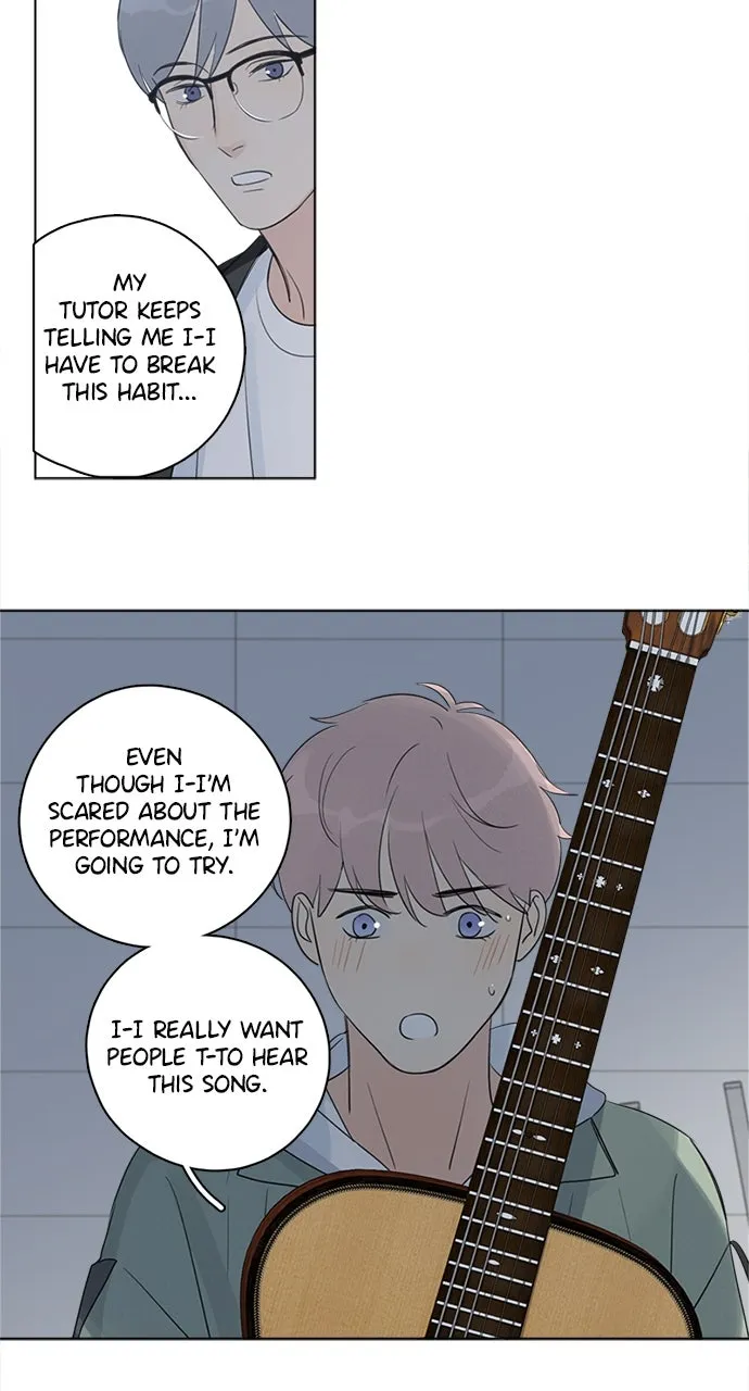 Here U Are Chapter 85 page 23 - 