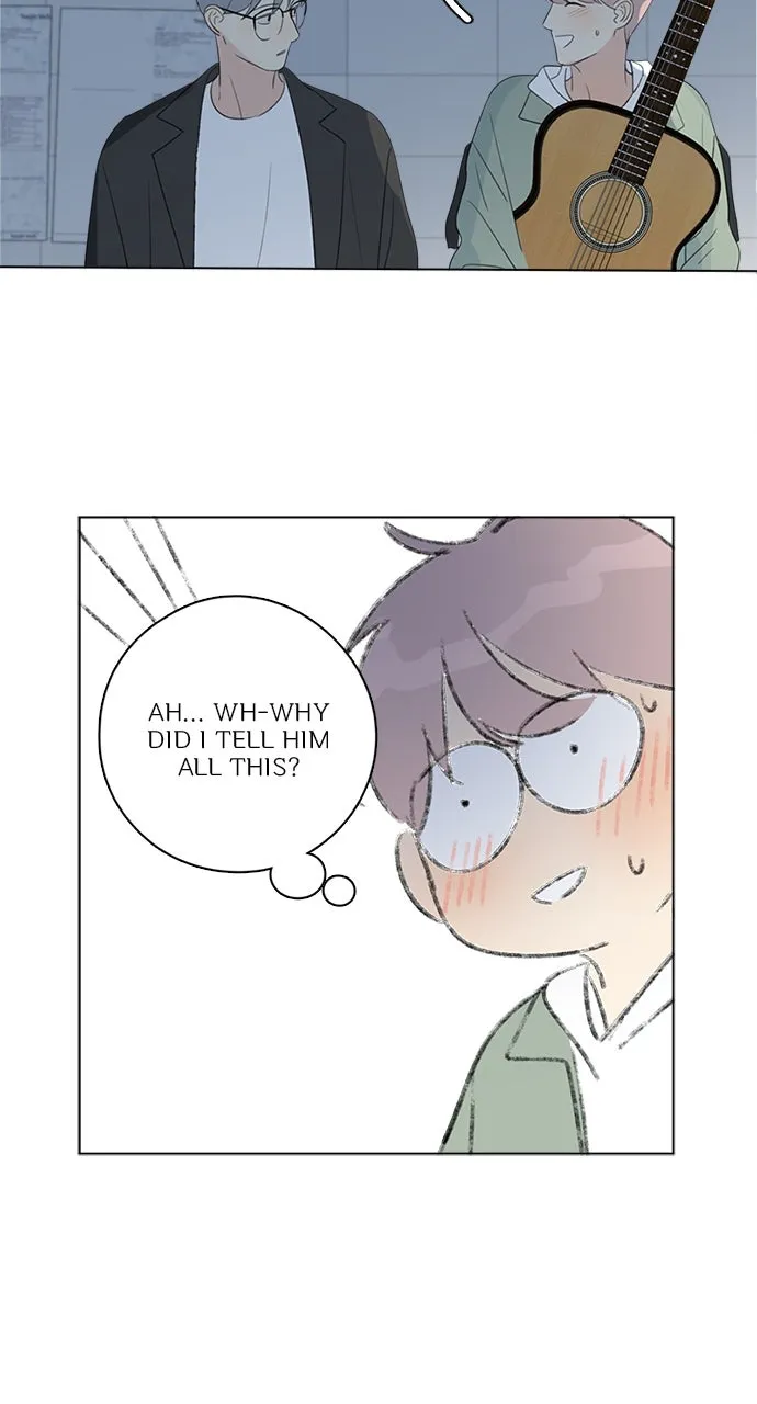 Here U Are Chapter 85 page 25 - 