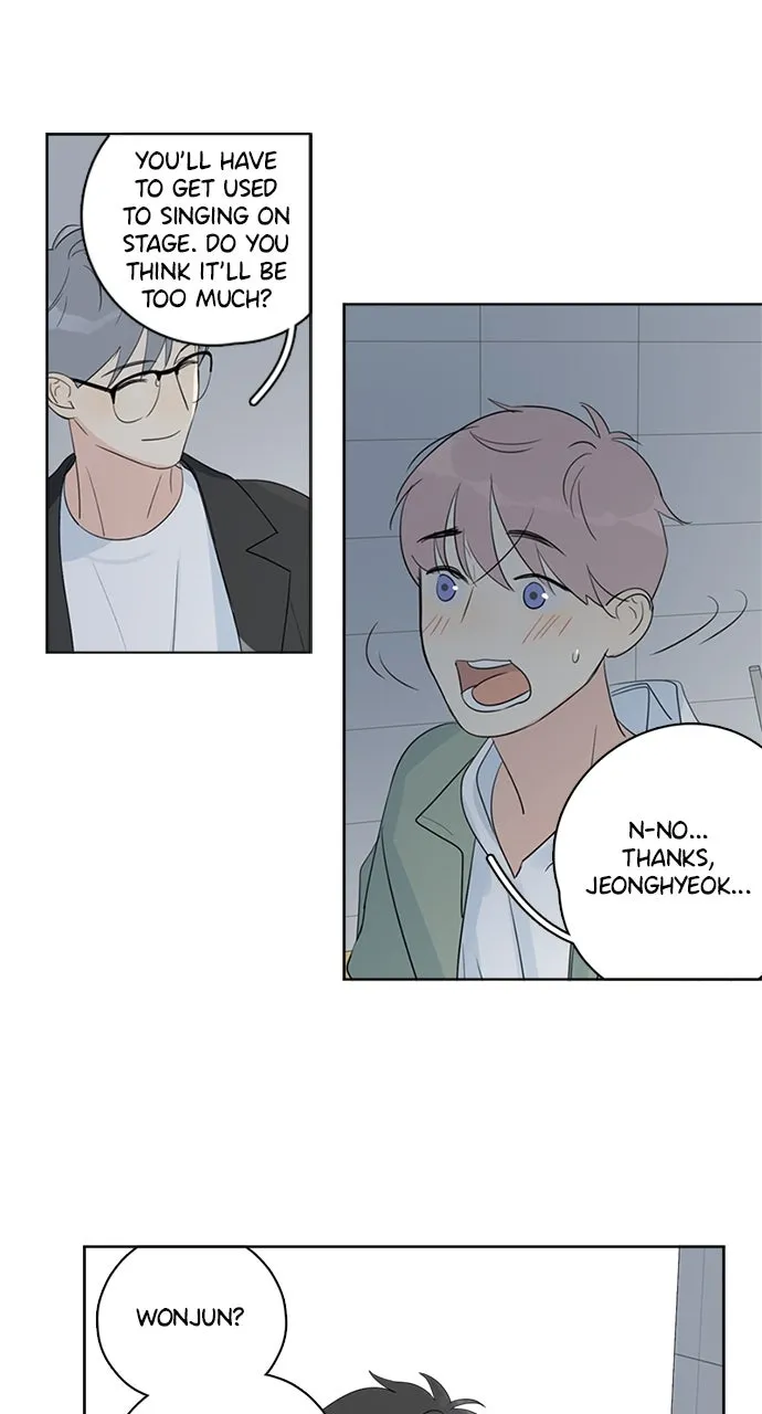 Here U Are Chapter 85 page 27 - 