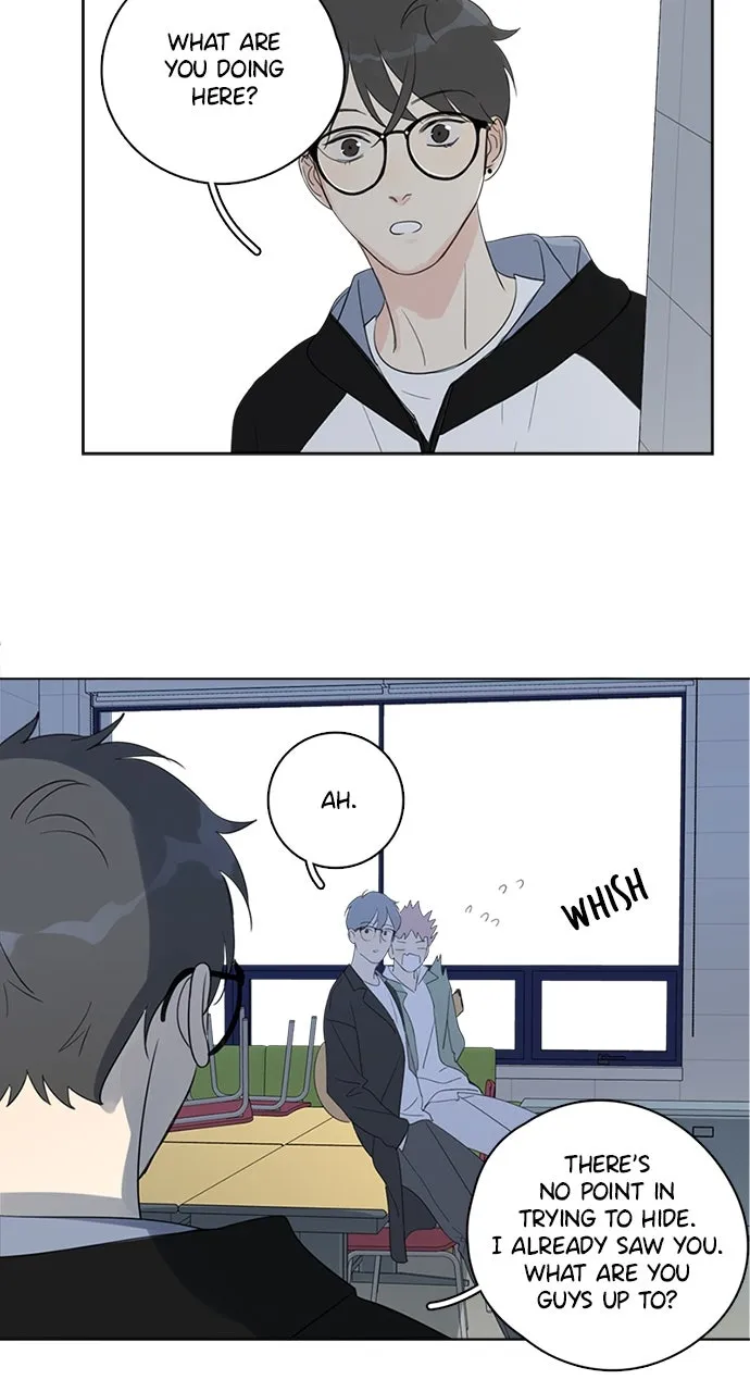 Here U Are Chapter 85 page 28 - 