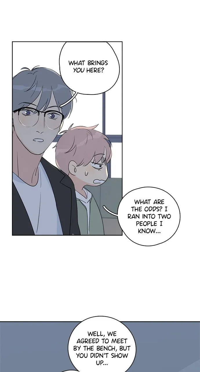 Here U Are Chapter 85 page 29 - 