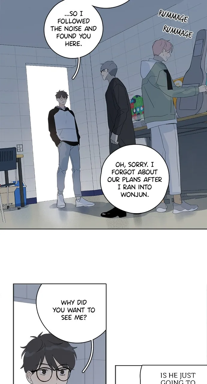 Here U Are Chapter 85 page 30 - 
