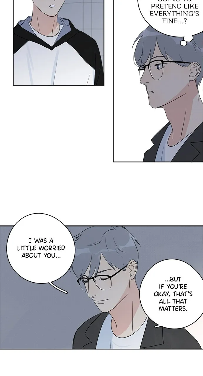 Here U Are Chapter 85 page 31 - 