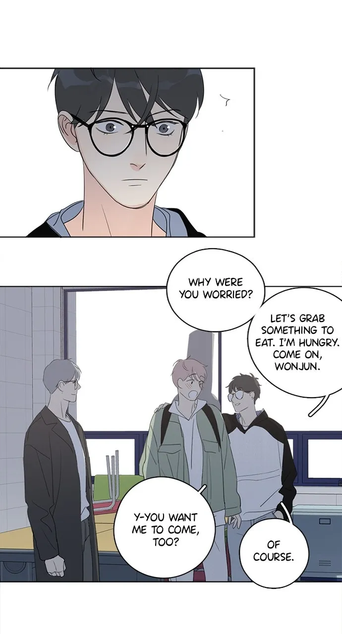 Here U Are Chapter 85 page 32 - 