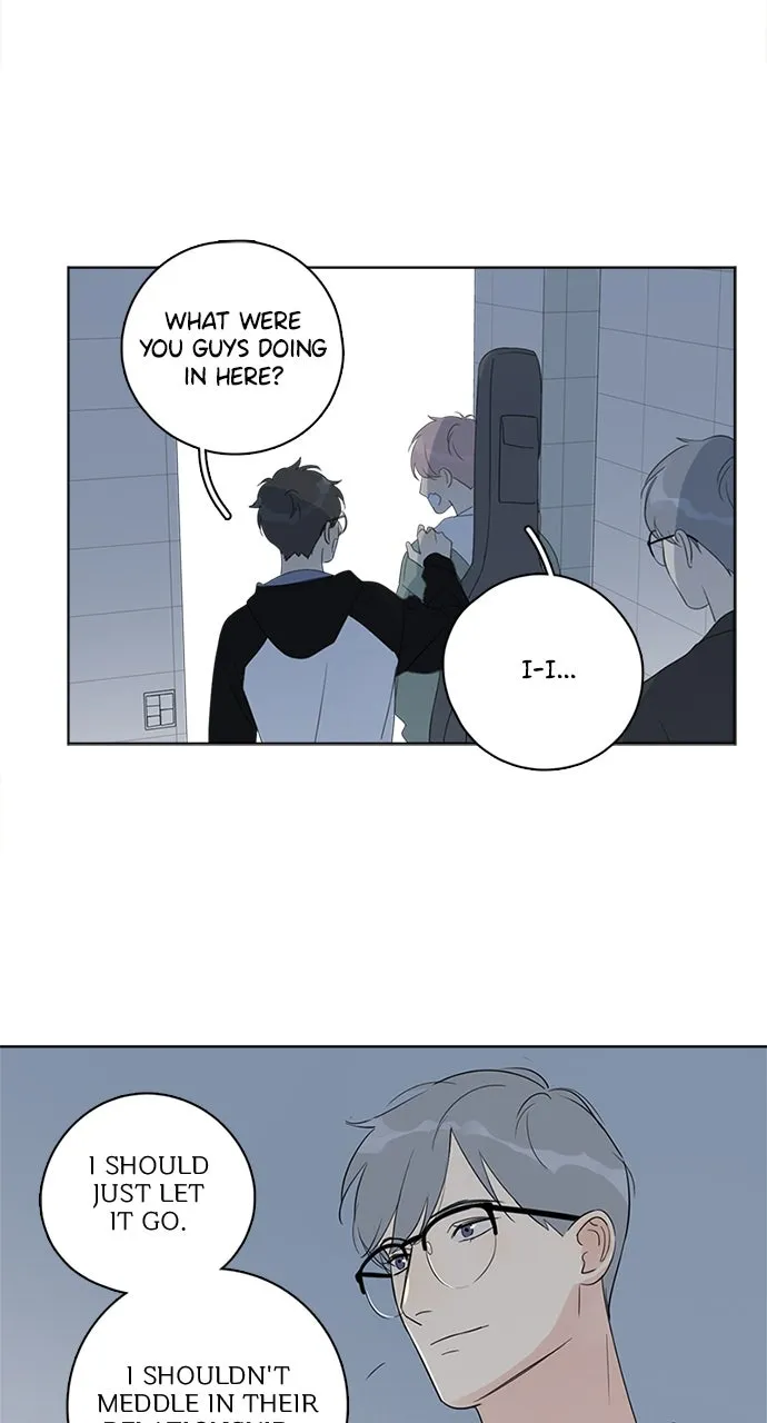 Here U Are Chapter 85 page 33 - 