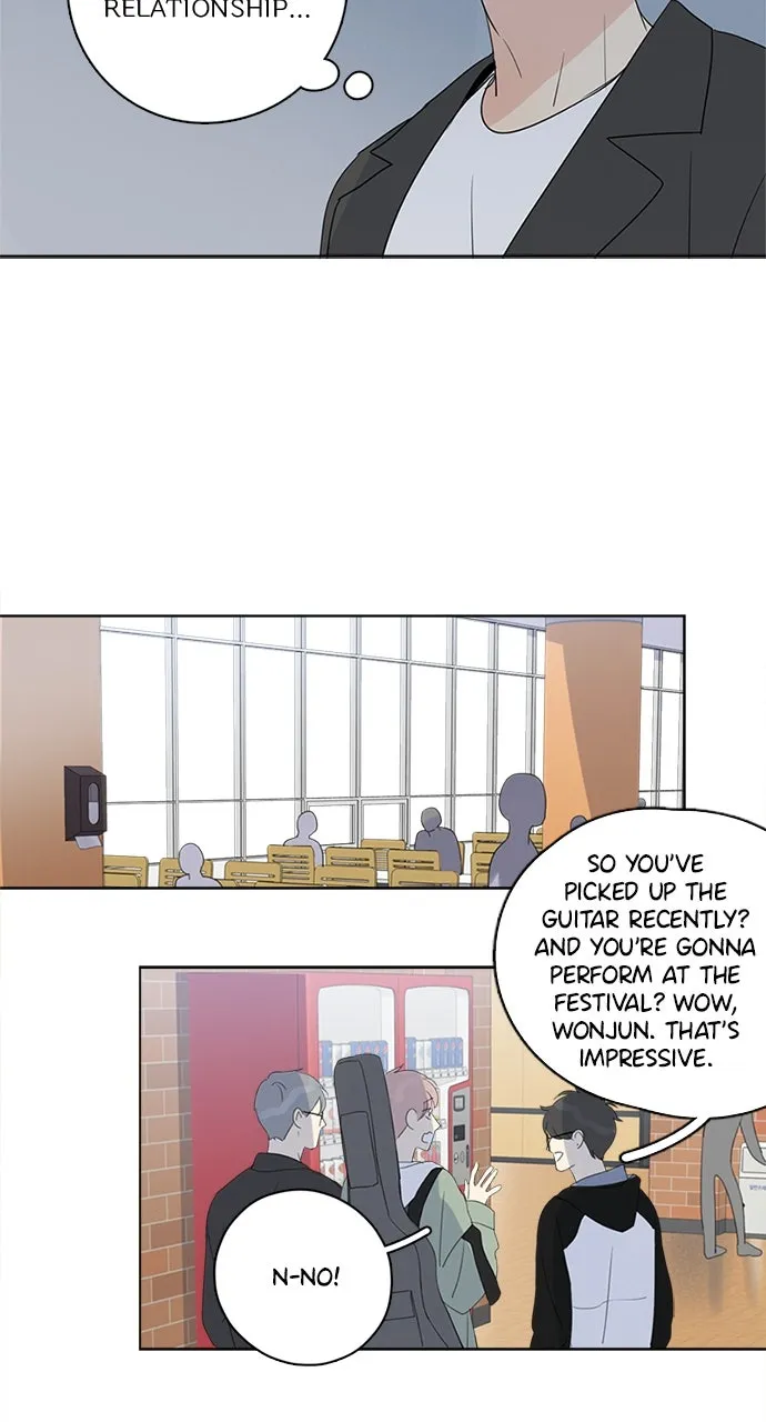Here U Are Chapter 85 page 34 - 
