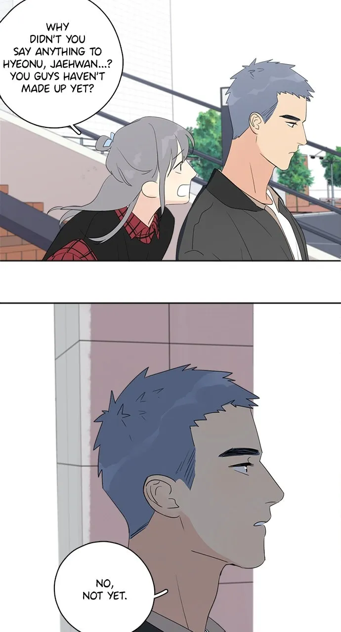Here U Are Chapter 85 page 50 - 