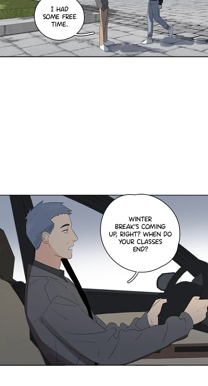 Here U Are Chapter 85 page 54 - 