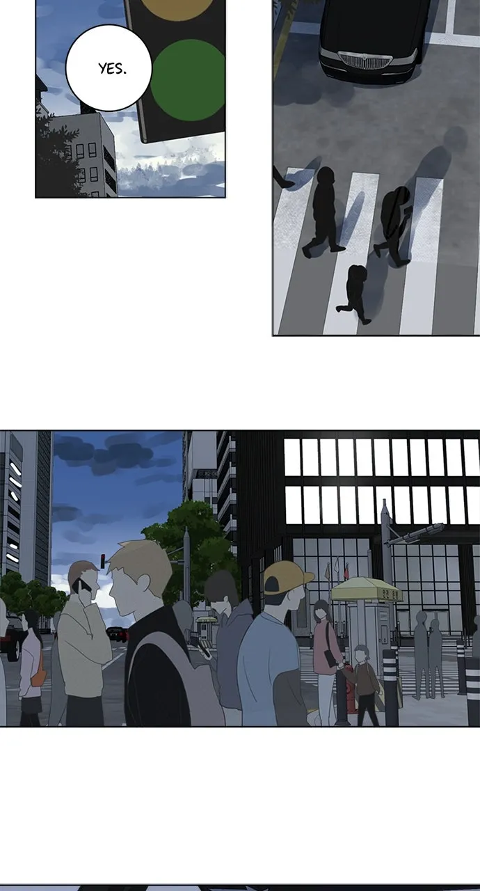 Here U Are Chapter 85 page 56 - 