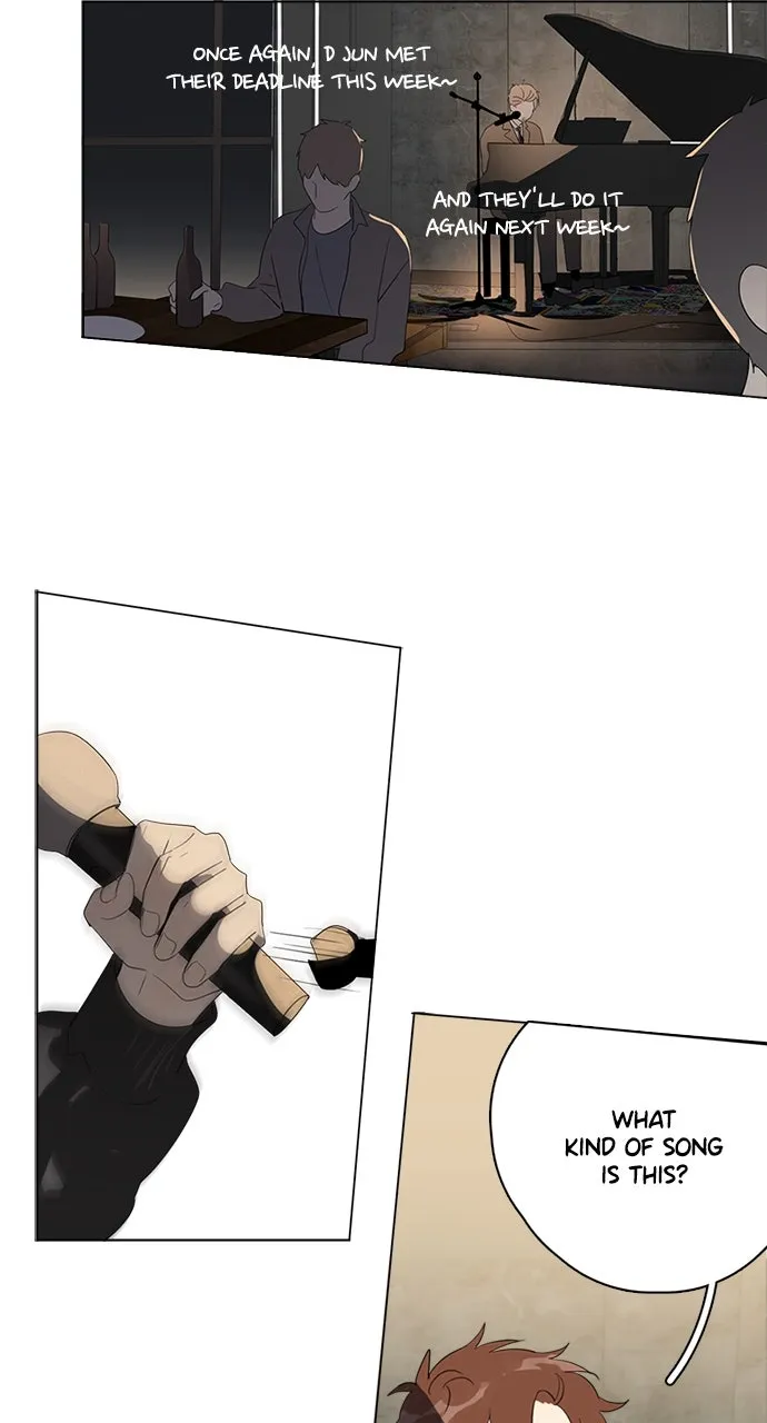 Here U Are Chapter 86 page 3 - 
