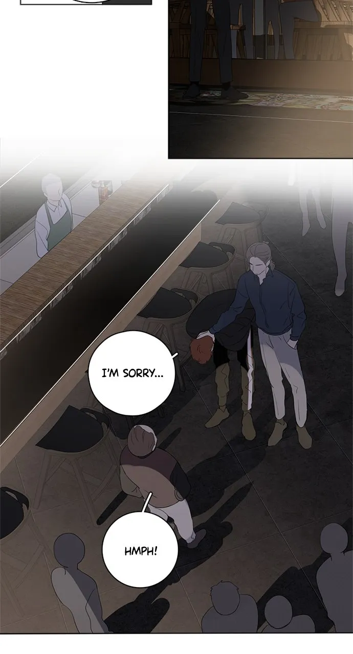 Here U Are Chapter 86 page 21 - 