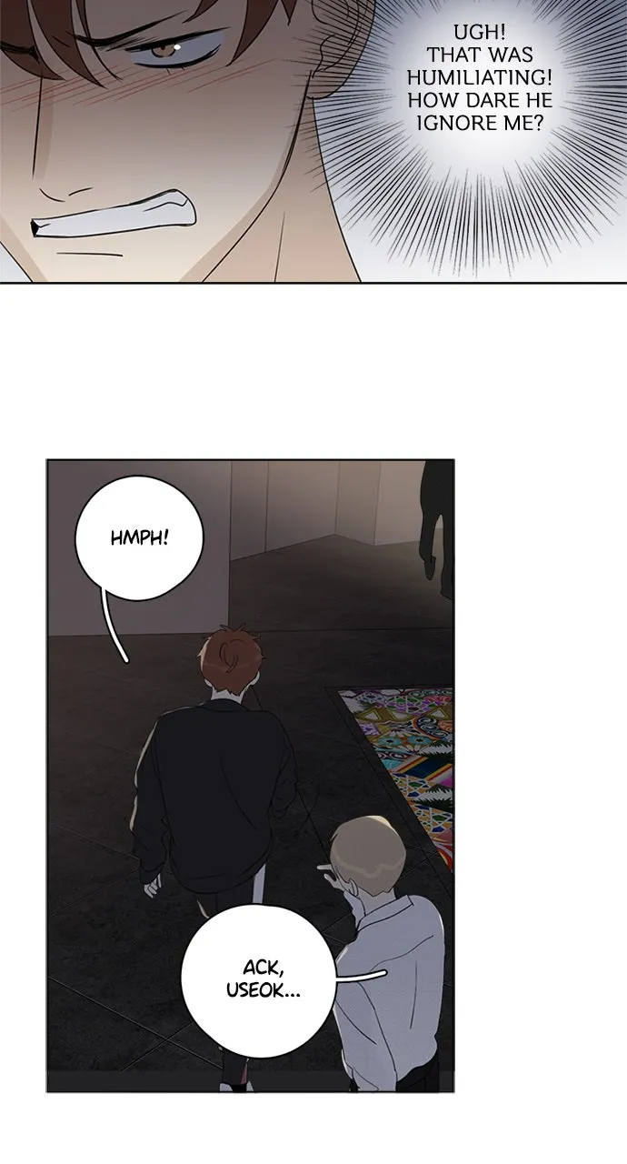 Here U Are Chapter 86 page 24 - 