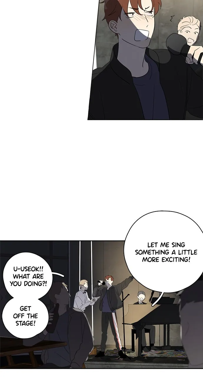 Here U Are Chapter 86 page 4 - 