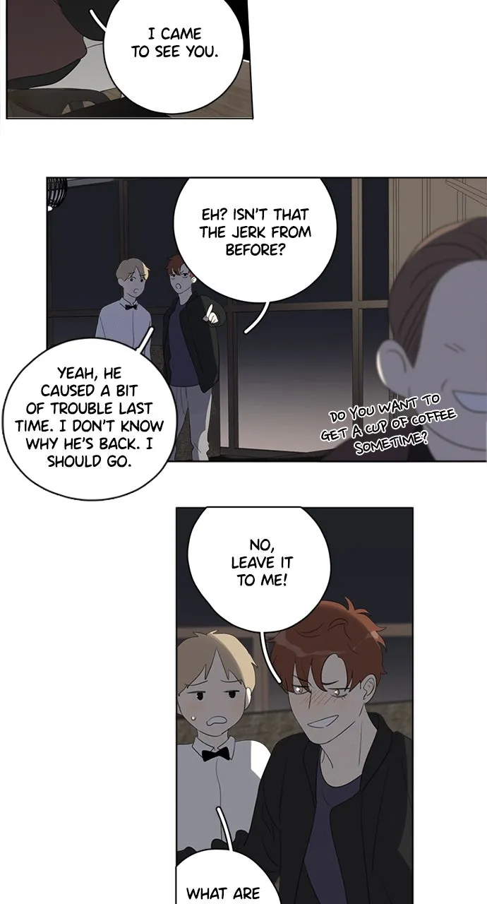 Here U Are Chapter 86 page 8 - 