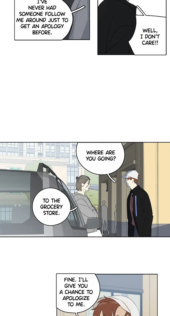 Here U Are Chapter 87 page 11 - 