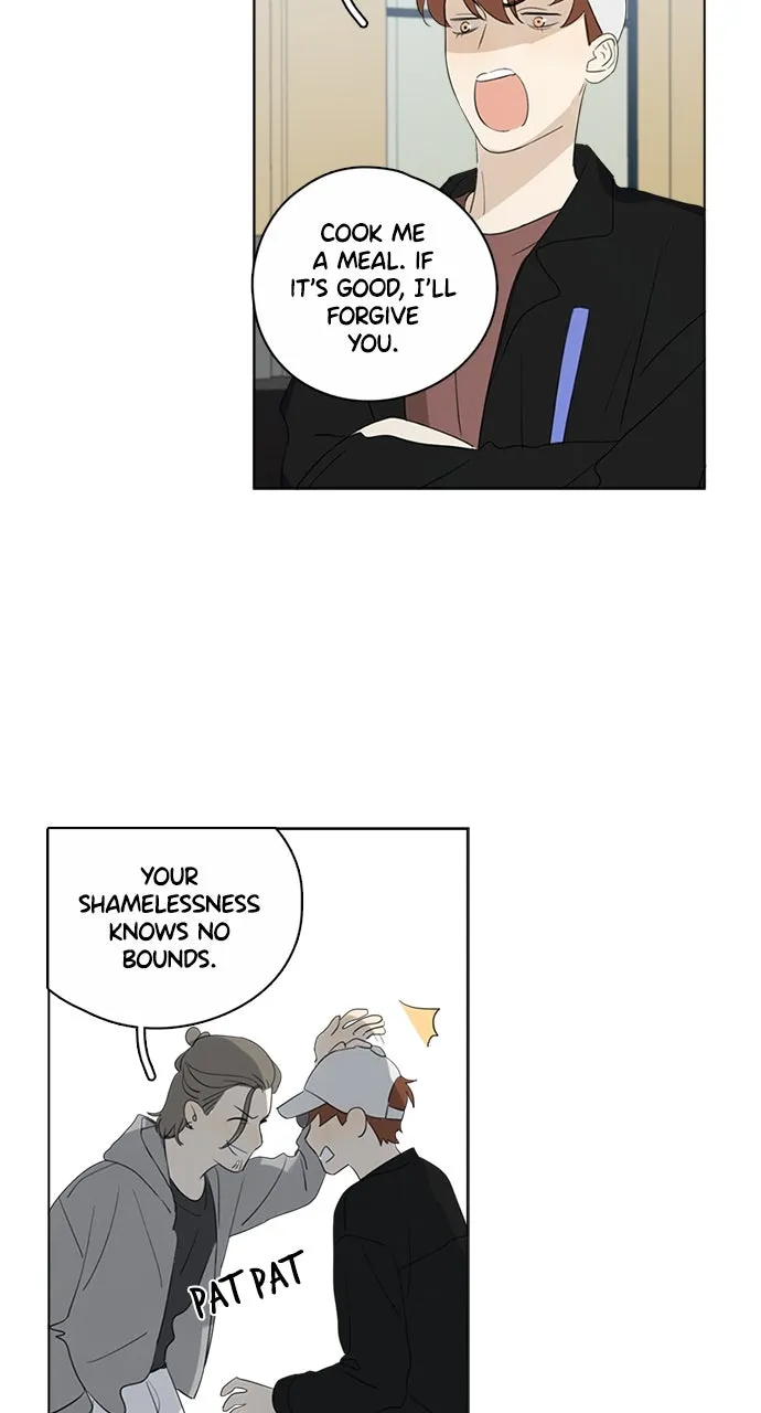 Here U Are Chapter 87 page 12 - 