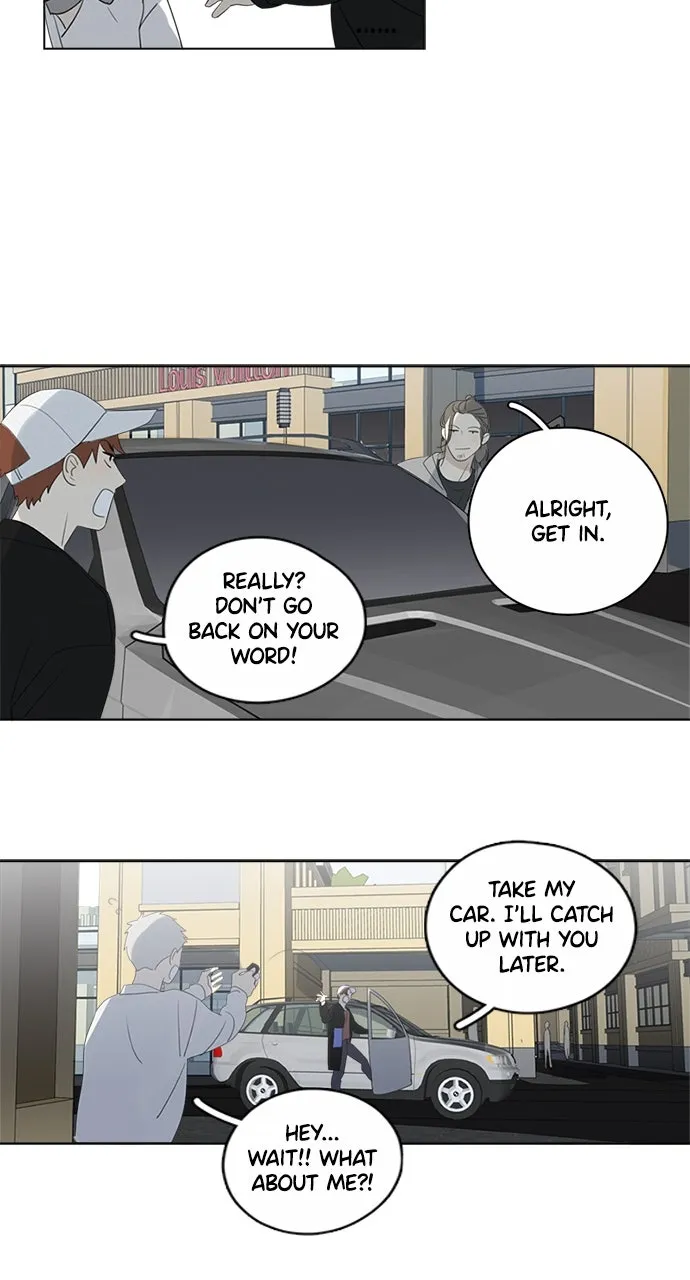 Here U Are Chapter 87 page 13 - 