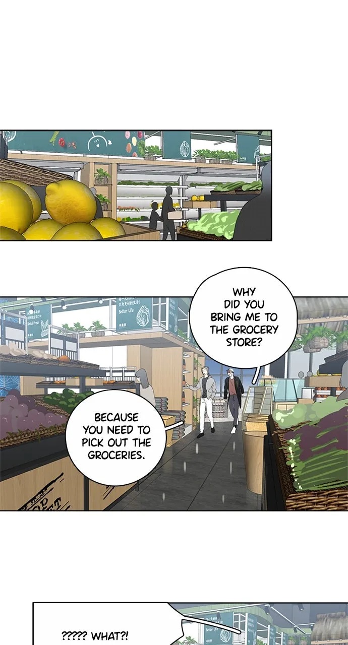 Here U Are Chapter 87 page 15 - 
